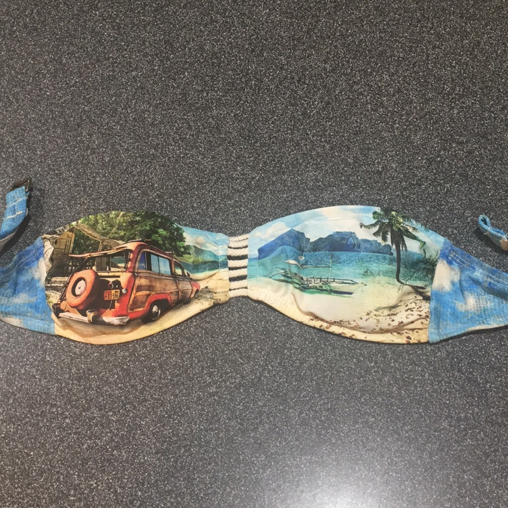 Hipster Bikini Top!